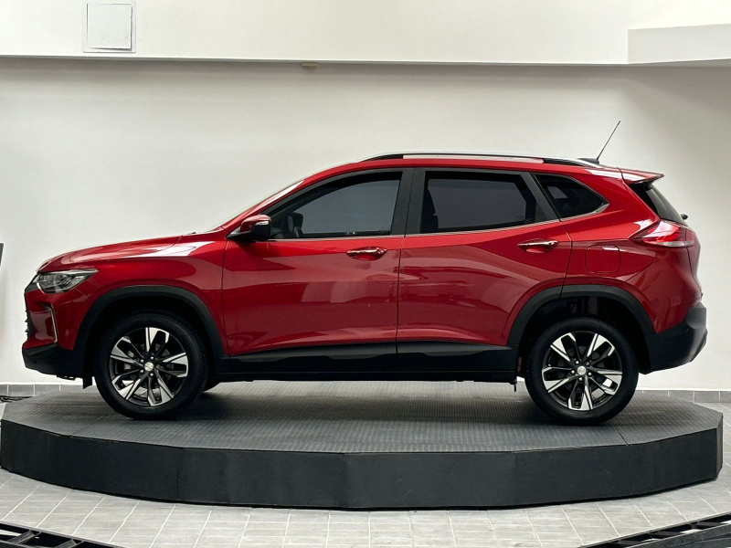 Chevrolet Tracker  5 pts. Premier, 1.2T, TA, f. led, piel, TP, RA-17 Bitono 2023